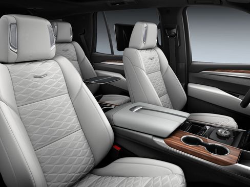 New 2026 Cadillac Escalade Platinum Sport image 19