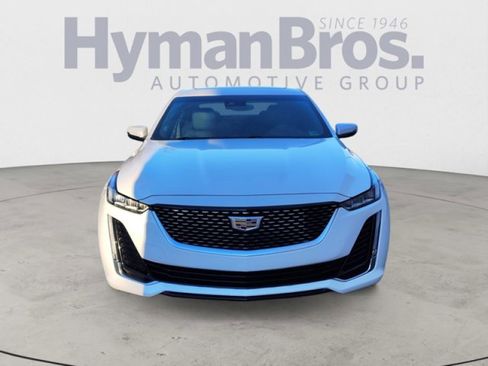 Used 2021 Cadillac CT5 Premium Luxury image 8