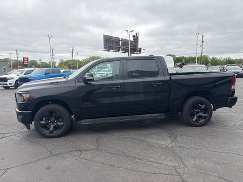 Used 2019 RAM 1500 Big Horn AWD/4WD image 5