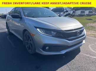 Used 2020 Honda Civic Sport video 1