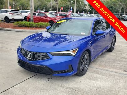 Used 2024 Acura Integra A-Spec