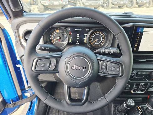 New 2026 Jeep Wrangler Unlimited Sport AWD/4WD image 23