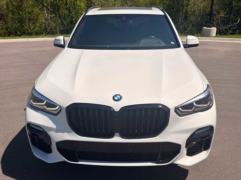 Used 2020 BMW X5 xDrive40i w/ M Sport Package AWD/4WD image 13