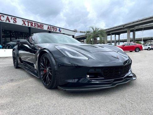 Used 2016 Chevrolet Corvette Z06 RWD image 8