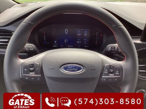 Used 2025 Ford Escape ST-Line image 27