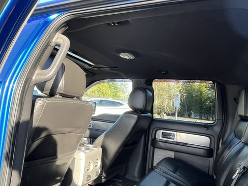 Used 2014 Ford F150 FX4 w/ Equipment Group 402A Luxury image 16