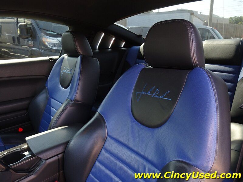 Used 2007 Ford Mustang GT RWD image 13