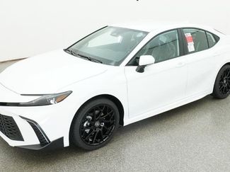New 2026 Toyota Camry SE FWD video 1