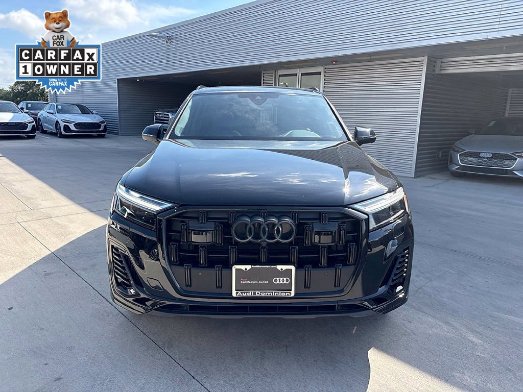 Used 2026 Audi Q7 3.0T Premium w/ Convenience Plus Package AWD/4WD image 2