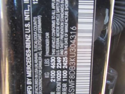 Used 2019 Mercedes-Benz C 300 Sedan image 60