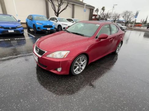 Used 2008 Lexus IS 250 image 4