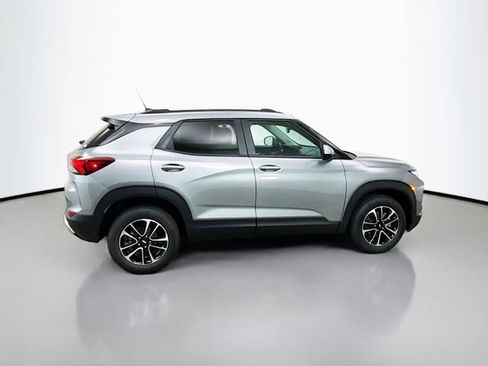 New 2026 Chevrolet TrailBlazer LT AWD/4WD image 10