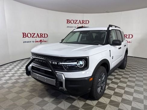 New 2025 Ford Bronco Sport Big Bend image 3