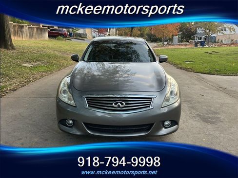 Used 2012 INFINITI G37 Journey w/ Premium Pkg image 3