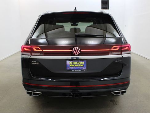 New 2026 Volkswagen Atlas SEL Premium R-Line AWD/4WD image 4