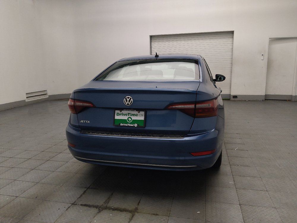 Used 2019 Volkswagen Jetta S w/ Driver Assistance Package FWD image 7