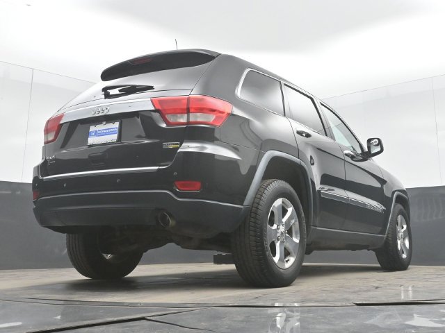 Used 2012 Jeep Grand Cherokee Limited AWD/4WD image 47
