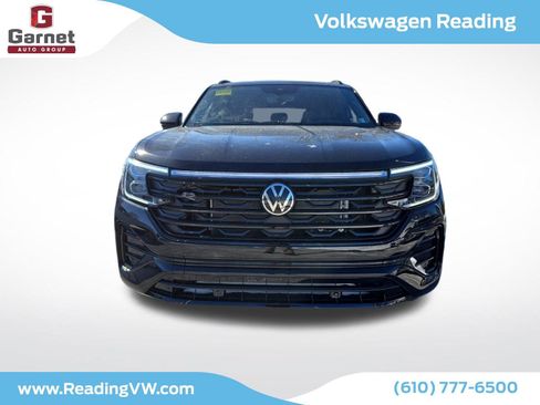 New 2026 Volkswagen Atlas Cross Sport SEL R-Line image 8
