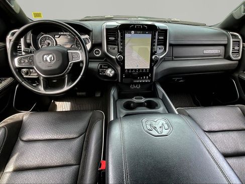 Used 2022 RAM 1500 Laramie w/ Sport Appearance Package AWD/4WD image 8