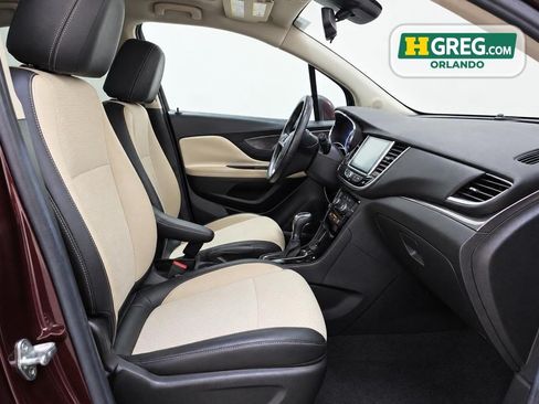 Used 2017 Buick Encore Preferred FWD image 10