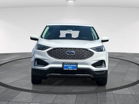 Certified 2023 Ford Edge SEL w/ Convenience Package AWD/4WD image 11