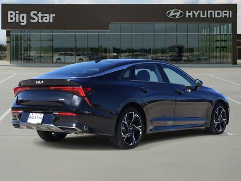 Used 2025 Kia K5 GT-Line w/ GT-Line Premium Package image 4