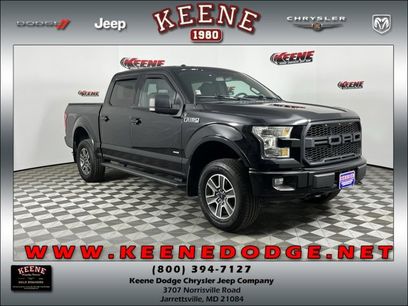 Used 2017 Ford F150 XLT w/ Equipment Group 302A Luxury