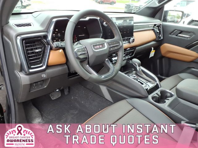 New 2026 GMC Canyon AT4 w/ Technology Plus Package AWD/4WD image 3