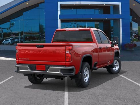 New 2026 Chevrolet Silverado 2500 W/T AWD/4WD image 28
