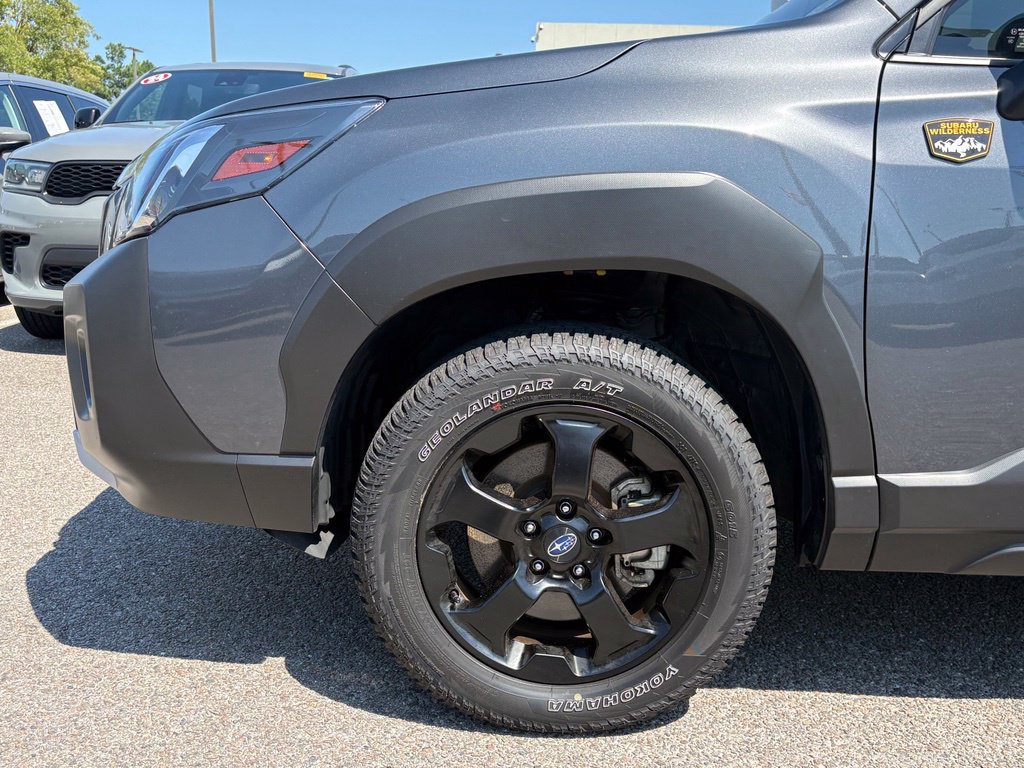 Used 2024 Subaru Forester Wilderness AWD/4WD image 15