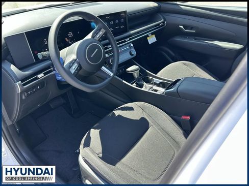 New 2026 Hyundai Tucson SEL FWD image 14