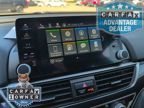 Used 2022 Honda Accord Sport image 18