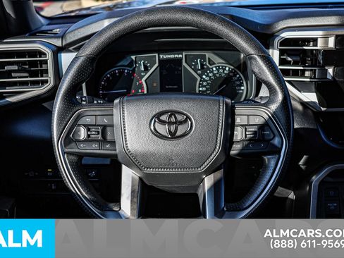 Used 2025 Toyota Tundra SR5 w/ SR5 Convenience Package image 27