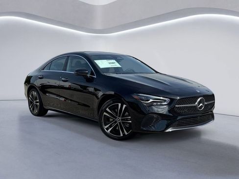 New 2026 Mercedes-Benz CLA 250 4MATIC image 2