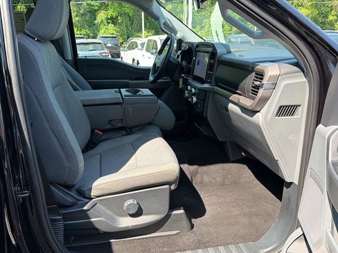 Certified 2025 Ford F150 XLT w/ Equipment Group 301A Standard AWD/4WD image 12