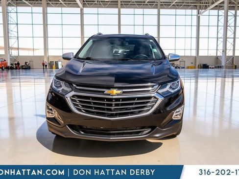 Used 2018 Chevrolet Equinox Premier image 28