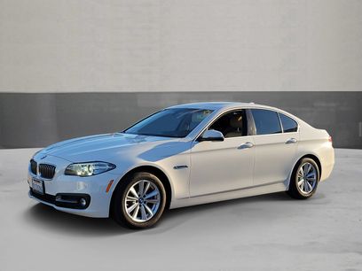 Used 2015 BMW 528i Sedan