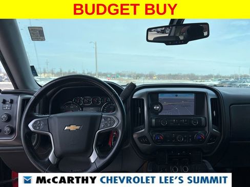 Used 2015 Chevrolet Silverado 1500 LTZ image 31