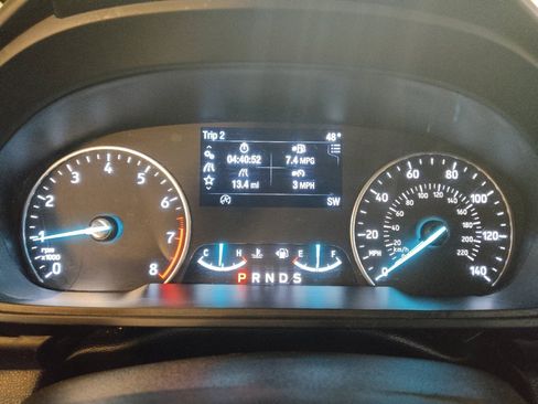 Used 2019 Ford EcoSport SE w/ SE Convenience Package FWD image 23