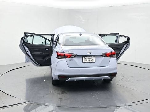 Used 2025 Nissan Versa SV w/ Trunk Package FWD image 25