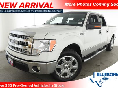 Used 2013 Ford F150 XLT w/ Luxury Equipment Group