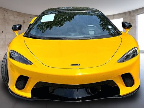 Used 2023 McLaren GT RWD image 4