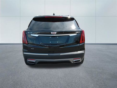 New 2026 Cadillac XT5 Premium Luxury image 4