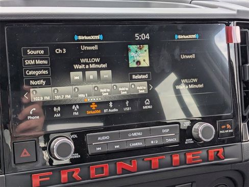 New 2025 Nissan Frontier PRO-4X image 18