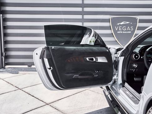Used 2021 Mercedes-Benz AMG GT Black Series w/ Keyless-Go Package image 39