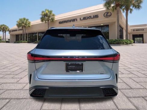 Certified 2026 Lexus RX 350 F Sport w/ Convenience Package AWD/4WD image 5