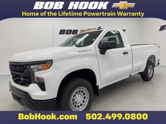 New 2026 Chevrolet Silverado 1500 W/T w/ Trailering Package video 1