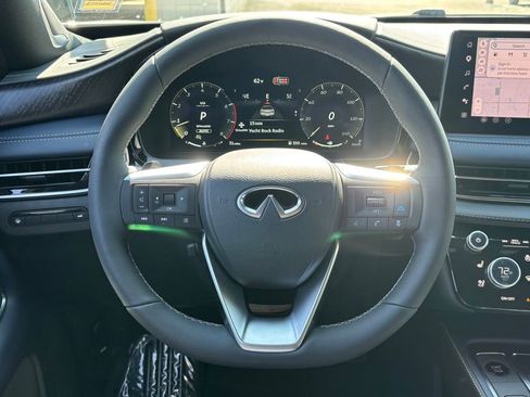 New 2026 INFINITI QX60 Sport w/ Dark Cargo Package AWD/4WD image 19