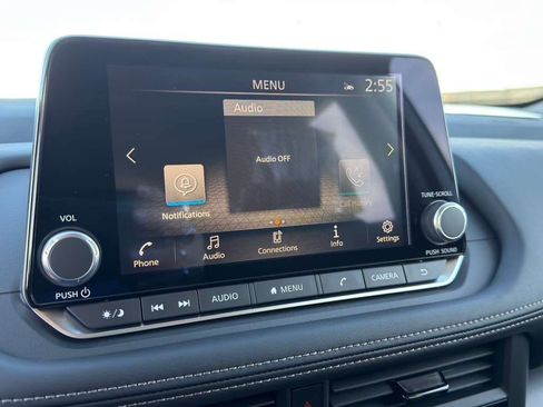 New 2026 Nissan Rogue SV image 12