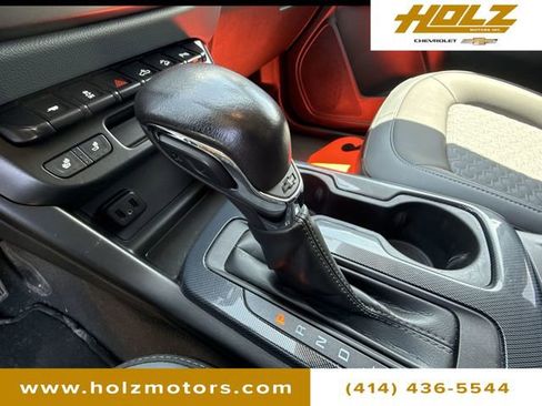 Certified 2022 Chevrolet Colorado Z71 AWD/4WD image 15